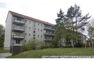 Wohnung mieten in 01589 Riesa, Sanierte 2 Zimmerwohnung mit Balkon in der Pausitzer Delle