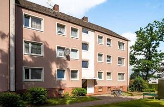 Wohnung mieten in Bergstraße, 27793 Wildeshausen, 3-Zimmer-Wohnung mit Balkon in Wildeshausen!