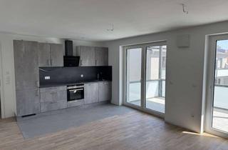 Wohnung mieten in Anton-Bruckner-Straße, 91052 Erlangen, 2x Erstbezug | Sonnige 3,5-Zimmer Wohnung | Einbauküche | Balkon | Einzelgarage | KFW55 | ER-Zentrum