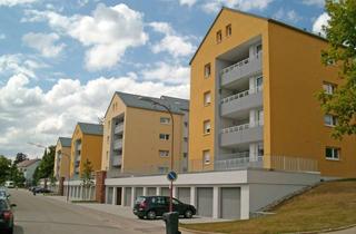 Wohnung mieten in Erhard-Grözinger-Straße 15, 89134 Blaustein, Blaustein - Schöne 3-Zimmer-Wohnung mit Balkon