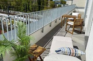 Wohnung mieten in 13357 Wedding, Studio Wohnung mit privater Dachterrasse