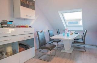 Wohnung mieten in Niedermerzer Straße 53, 52457 Aldenhoven, Aldenhoven: Helle 5-Zimmer-Dachgeschosswohnung mit zwei Balkonen zu vermieten