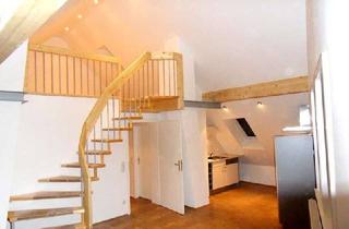 Wohnung mieten in 38640 Goslar, Goslar-Altstadt - 500 m bis Marktplatz/Kaiserpfalz: Attraktive 3-Zi.-Dachgeschosswhg. mit Galerie!