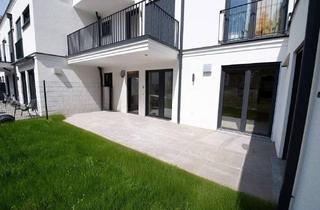 Wohnung mieten in 85570 Markt Schwaben, Zuhause im Neubauglück ! 3,5 Zimmer Gartenwohnung in Markt Schwaben zu Mieten