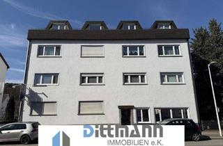 Wohnung mieten in 72461 Albstadt, Gemütliche 4,5 – Zimmer – Wohnung mit Balkon in Albstadt-Truchtelfingen