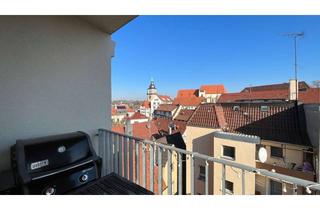 Lofts mieten in Am Schillerplatz 4/1, 71522 Backnang, Moderne 3-Zimmer-Loft-Wohnung , KfW 55, mit EBK, Balkon, Parkett, Aufzug.