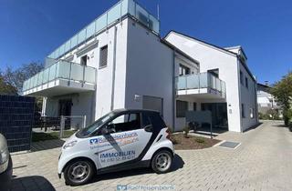 Wohnung mieten in 86529 Schrobenhausen, 4 Zimmer Obergeschosswohnung in Mühlried mit 2 Balkone, Einbauküche, Tiefgarage,Aufzug, Markise usw.