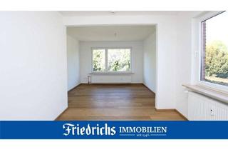 Wohnung mieten in 26188 Edewecht, Renovierte 2-Zimmer-Wohnung mit West-Balkon in zentraler Lage in Edewecht (Friedrichsfehn)