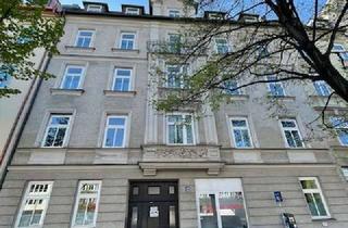 Wohnung mieten in Landshuter Allee 29, 80637 Neuhausen-Nymphenburg, Apartment an der Donnersberger Brücke