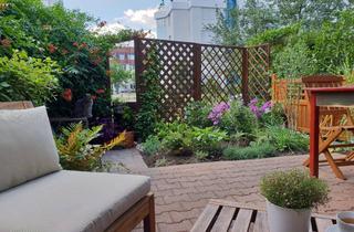 Wohnung mieten in Herrnhüttestraße 61, 90411 Ziegelstein, Schöne 3,5-Zimmer Erdgeschosswohnung mit Terrasse und EBK beliebter ruhiger Lage Nähe Marienbergpark