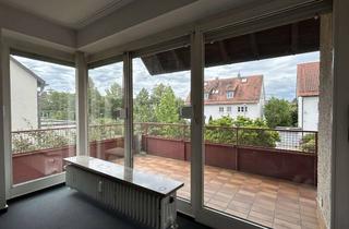 Wohnung mieten in Fritz-Bauer-Straße, 70619 Sillenbuch, 1 JAHR BEFRISTET - Helle 3-Zimmer-Wohnung mit 2 Balkonen in Stuttgart - WG geeignet