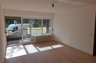 Wohnung mieten in 76887 Bad Bergzabern, 2,5 Zimmerwohnung mit Balkon - Nähe Bahnhof/Schloss ab 1.Juni 26 zu vermieten