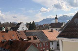 Wohnung mieten in 82418 Murnau, Wohnen über den Dächern von Murnau