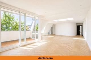 Lofts mieten in 10717 Wilmersdorf, Erstbezug: Exklusives Dachgeschoss-Loft mit 3 Terrassen im begehrten Güntzelkiez