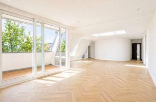 Lofts mieten in 10717 Wilmersdorf, Erstbezug: Exklusives Dachgeschoss-Loft mit 3 Terrassen im begehrten Güntzelkiez