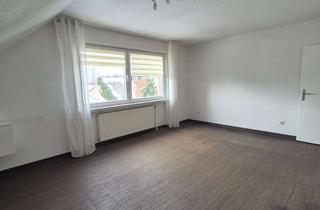 Wohnung mieten in 32545 Bad Oeynhausen, Helle 1-Zimmer Dachgeschosswohnung in Bad Oeynhausen