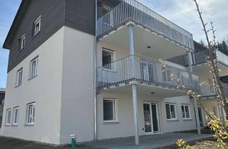 Wohnung mieten in Hinznanger Straße 22, 88299 Leutkirch, Erstbezug: Moderne & hocheffiziente 4-Zimmer-Neubauwohnung mit Südwest-Balkon in Friesenhofen