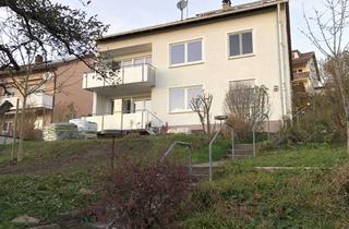 Wohnung mieten in Seedach 10, 73035 Göppingen, 4-Zimmer-Wohnung mit Balkon in Bartenbach