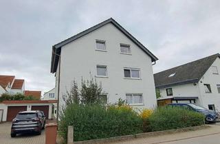 Wohnung mieten in 67071 Ruchheim, Helle 3,5-Zimmer-Dachgeschosswohnung mit Balkon
