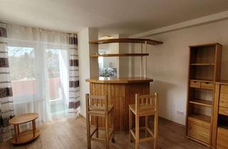 Wohnung mieten in Königsberger Straße 22, 94036 Passau, Schöne möblierte 1-Zimmer-Wohnung mit sonnigem Balkon sucht neuen Mieter
