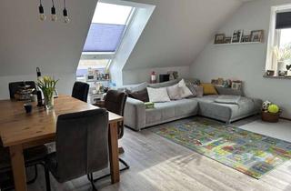 Wohnung mieten in Bokelseßer Straße 8c, 25364 Brande-Hörnerkirchen, Wohnen auf dem Land: 3-Zimmer-Dachgeschosswohnung in Brande-Hörnerkirchen