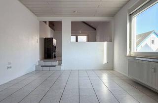Wohnung mieten in Brunnenstraße 28, 61231 Bad Nauheim, Freundliche 4 Zi.-Whg. mit EBK, Kamin und Studio