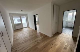 Wohnung mieten in 94315 Straubing, Freundliche 2,5-Raum-Wohnung in Straubing mit Balkon und Einbauküche