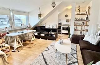 Wohnung mieten in Elbruchstraße, 40589 Holthausen, 1-Zimmer Dachgeschoss Apartment 33 m² 40589 Düsseldorf-Holthausen Uni nah, Studentinnen-Etage
