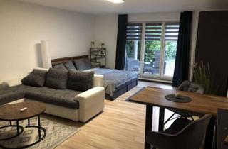 Wohnung mieten in 68789 St. Leon-Rot, Möbilierte charmante 1-Zimmer Wohnung mit Terrasse in St. Leon-Rot Ortsteil Rot