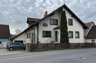 Wohnung mieten in Lange Straße 18, 96158 Frensdorf, Wohnen mit Blick auf die Rauhe Ebrach, Bilder folgen