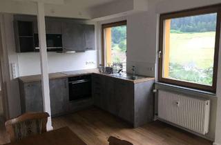 Wohnung mieten in 72270 Baiersbronn, Einliegerwohnung in ruhiger Lage im Kernort Baiersbronn