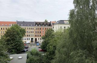 Wohnung mieten in Virchowstraße 13, 04157 Gohlis-Mitte, Renovierte 4-Raum Traumwohnung mit großem Süd-West Balkon in Leipzig-Gohlis