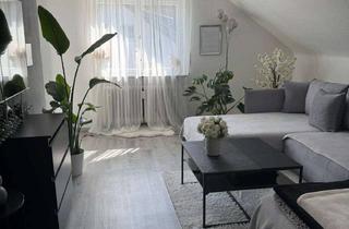 Wohnung mieten in 77880 Sasbach, Schöne 3 Zimmer Dachgeschoss/Wohnung mit EBK