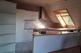 Wohnung mieten in 88339 Bad Waldsee, Gepflegte 4-Zimmer Dachgeschosswohnung in Bad Waldsee