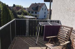 Wohnung mieten in 31180 Giesen, Ruhige kleine Single-Wohnung mit sonnigem Balkon