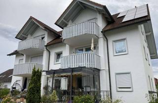 Wohnung mieten in Breslauer Straße, 96129 Strullendorf, 3-Zimmer DG-Wohnung mit Balkon und Studio in Strullendorf zu vermieten