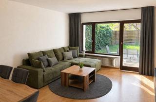 Wohnung mieten in 79211 Denzlingen, Neu möblierte 2-Zimmer Wohnung mit Garten in Denzlingen