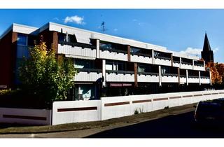 Wohnung mieten in Mühlenwallstraße 17, 41179 Rheindahlen, Renovierte 2-Zimmer-Wohnung (02) mit großer Terrasse in Mönchengladbach (Rheindahlen-Mitte)