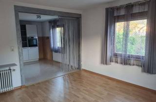Wohnung mieten in 77815 Bühl, Helle 2-Zimmer-Wohnung mit Einbauküche und Garage