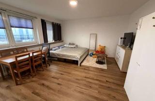 Penthouse mieten in Mühlstraße 19, 63450 Hanau, 1-Zimmer-Penthouse-Wohnung im Ärztehaus – Wohnen über den Dächern von Hanau