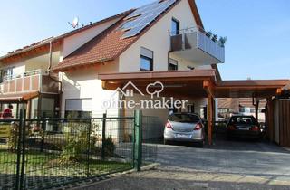 Wohnung mieten in 72639 Neuffen, Helle 4-Zimmer-Wohnung mit Wohnküche in Neuffen