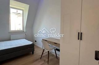 Wohnung mieten in 60598 Frankfurt, WG-Zimmer in Sachsenhausen zur Miete