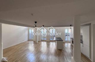 Lofts mieten in 12555 Berlin, Moderne Maisonette-Wohnung mit Garten & Stellplatz in Berlin-Köpenick