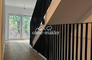 Wohnung mieten in 22043 Hamburg, Exklusive Maisonettewohnung im Stadthausstil in Hamburg-Marienthal