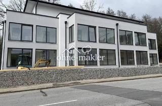 Wohnung mieten in 94469 Deggendorf, Stilvoll wohnen in Deggendorf: 3-Zimmer-Erstbezug mit Süd-Loggia, EBK & Aufzug