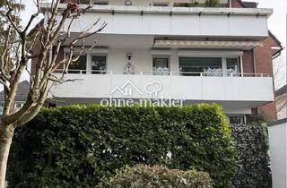 Wohnung mieten in 40474 Düsseldorf, Wohnung mit Einbauküche 1 OG