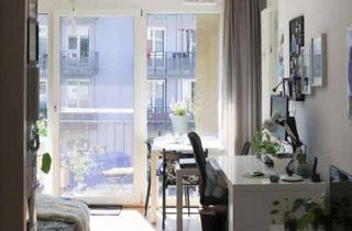 Wohnung mieten in Innstraße 74, 94032 Passau, Schönes 1-Zimmer-Appartement mit Balkon direkt gegenüber der Uni