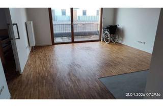 Wohnung mieten in Schleizer Straße 63, 13055 Alt-Hohenschönhausen, rollstuhlgerechte 2-Zimmer-Neubauwohnung mit Terrasse