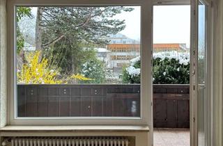 Wohnung mieten in Jungfernweg, 82467 Garmisch-Partenkirchen, Traumhafter Ausblick vom Balkon! 2-Zimmer-Wohnung - Zentral aber ruhig