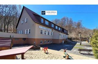 Gewerbeimmobilie kaufen in 99752 Bleicherode, Sehr bekanntes & beliebtes Gasthaus in idyllischer Lage, modernisiert, gepflegt und ertragsreich - s